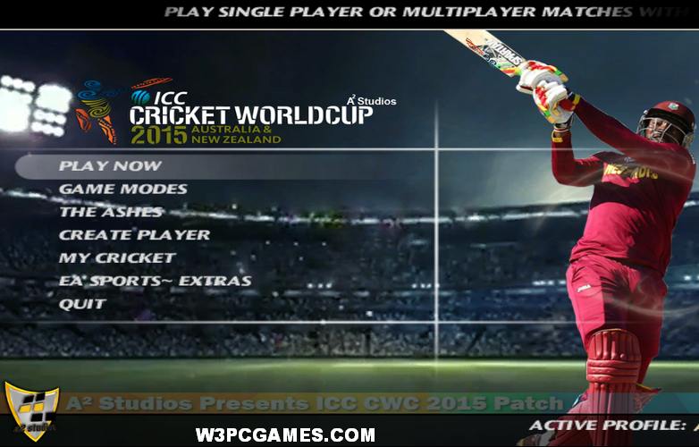 Icc cricket games download 2015 full
