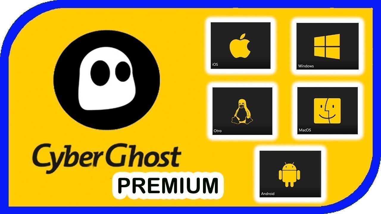 cyberghost free 24 hour trial
