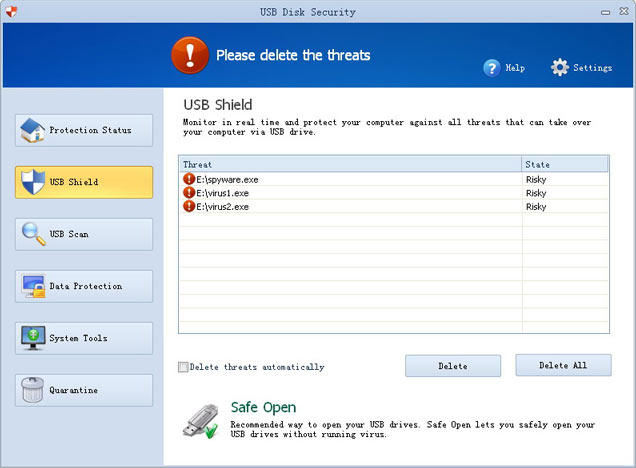 download usb security free full version